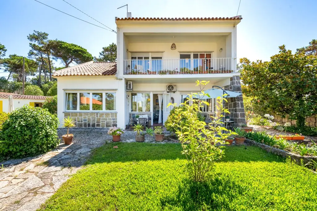 Moradia T4 – Banzão, Colares