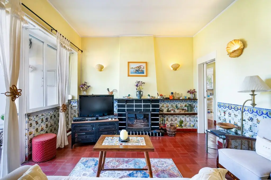 Moradia T4 em Banzão, Colares – Sintra