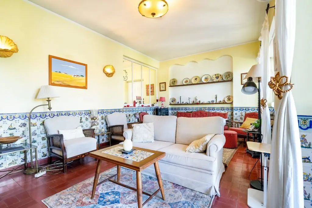 Moradia T4 em Banzão, Colares – Sintra