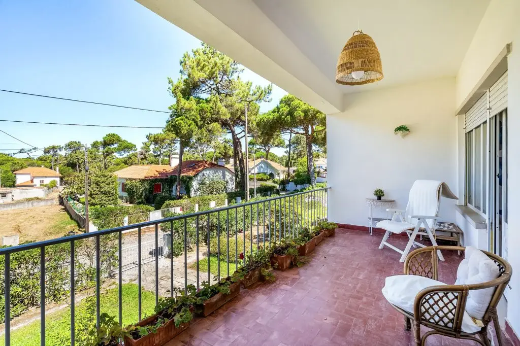 Moradia T4 em Banzão, Colares – Sintra