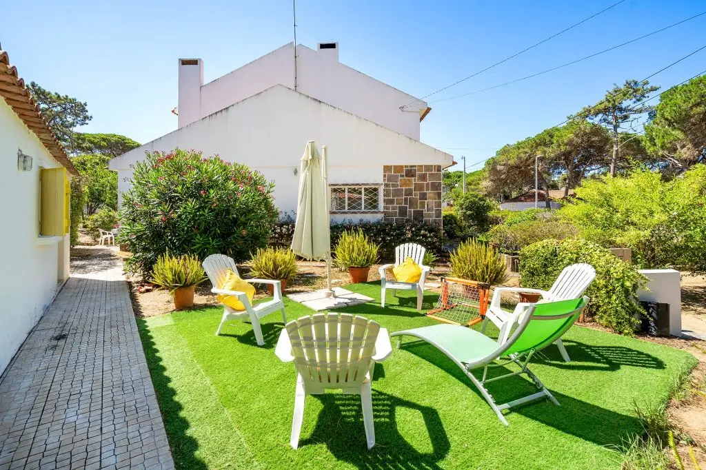 Moradia T4 em Banzão, Colares – Sintra